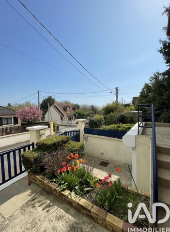 Maison à vendre 5 pièces 127 m² Longpont-sur-Orge