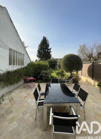 Maison à vendre 5 pièces 127 m² Longpont-sur-Orge