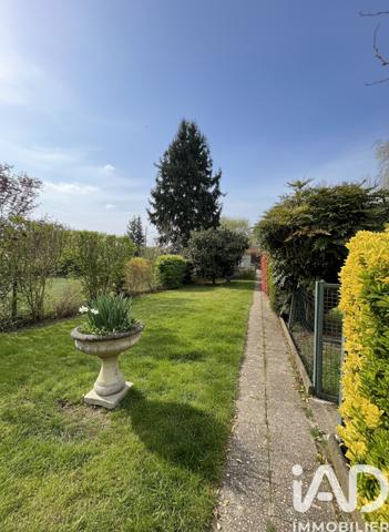Maison à vendre 5 pièces 127 m² Longpont-sur-Orge