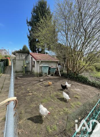 Maison à vendre 5 pièces 127 m² Longpont-sur-Orge