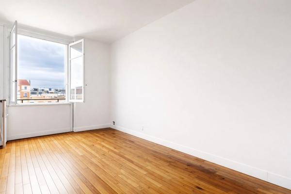 -92120 - MONTROUGE - APPARTEMENT - 2/3 PIÉCES - RUE BOILEAU- MÉTRO LIGNE 4 - CAVE