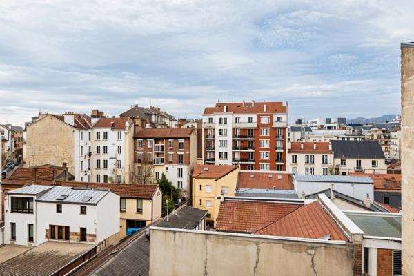-92120 - MONTROUGE - APPARTEMENT - 2/3 PIÉCES - RUE BOILEAU- MÉTRO LIGNE 4 - CAVE