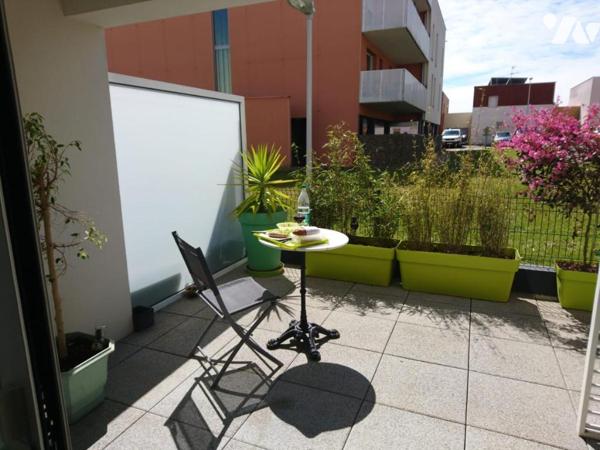 T2 PMR avec garage ascenseur terrasse parking