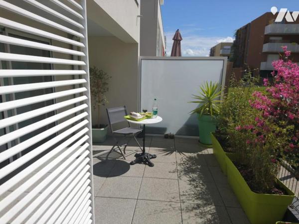 T2 PMR avec garage ascenseur terrasse parking