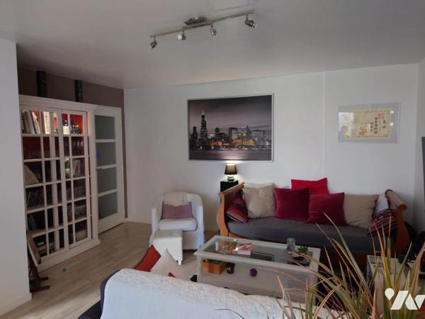 T2 PMR avec garage ascenseur terrasse parking