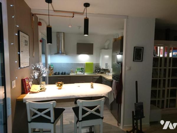 T2 PMR avec garage ascenseur terrasse parking