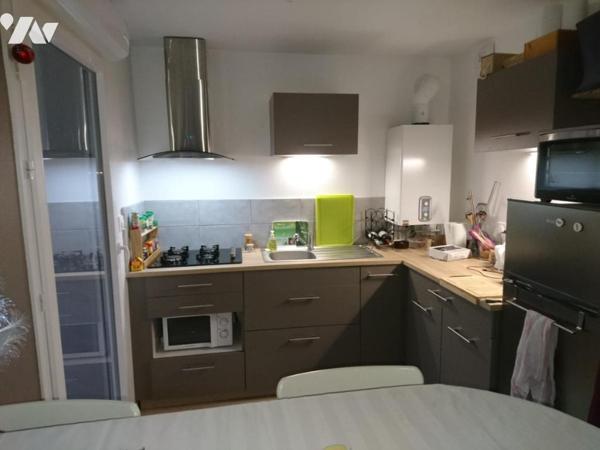 T2 PMR avec garage ascenseur terrasse parking