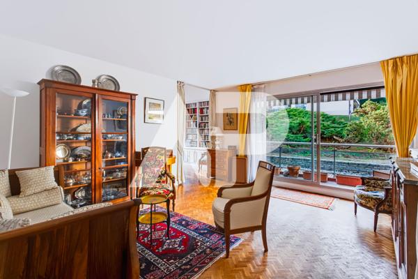 SEVRES RIVE GAUCHE - APPARTEMENT FAMILIAL 490 000 € **  - Référence  710-S