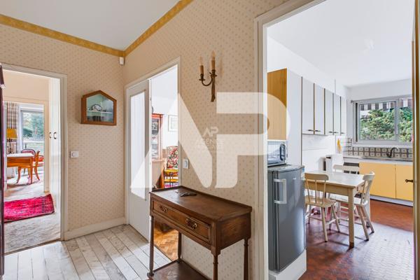 SEVRES RIVE GAUCHE - APPARTEMENT FAMILIAL 490 000 € **  - Référence  710-S