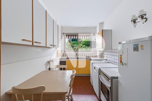 SEVRES RIVE GAUCHE - APPARTEMENT FAMILIAL 490 000 € **  - Référence  710-S