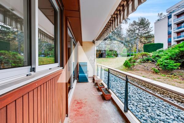 SEVRES RIVE GAUCHE - APPARTEMENT FAMILIAL 490 000 € **  - Référence  710-S