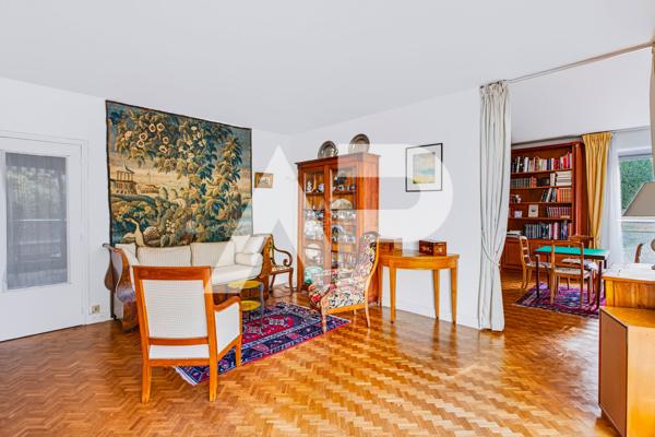 SEVRES RIVE GAUCHE - APPARTEMENT FAMILIAL 490 000 € **  - Référence  710-S