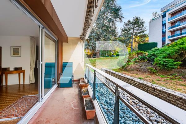SEVRES RIVE GAUCHE - APPARTEMENT FAMILIAL 490 000 € **  - Référence  710-S