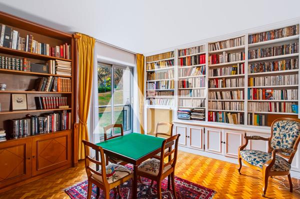 SEVRES RIVE GAUCHE - APPARTEMENT FAMILIAL 490 000 € **  - Référence  710-S