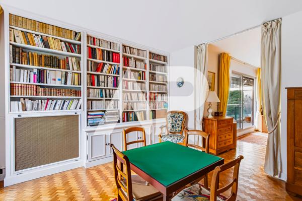 SEVRES RIVE GAUCHE - APPARTEMENT FAMILIAL 490 000 € **  - Référence  710-S