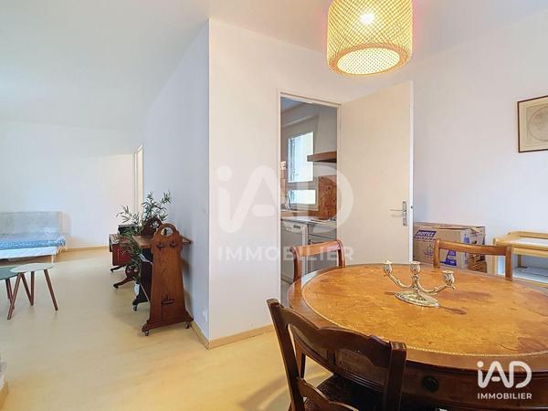 Appartement à vendre 3 pièces 69 m² Melun