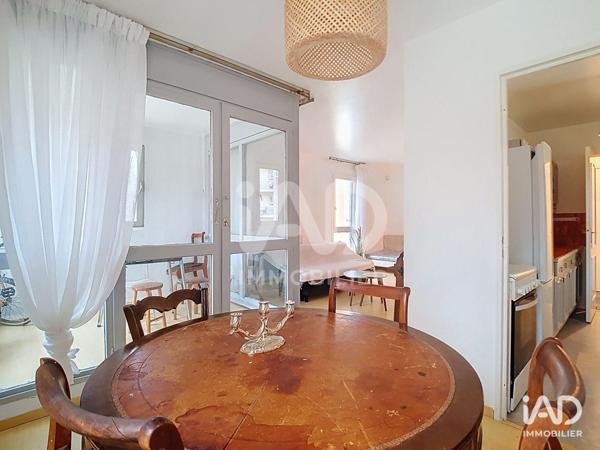 Appartement à vendre 3 pièces 69 m² Melun