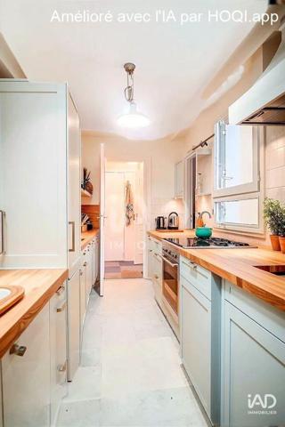 Appartement à vendre 3 pièces 69 m² Melun