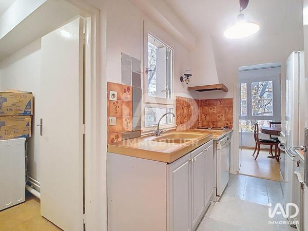 Appartement à vendre 3 pièces 69 m² Melun