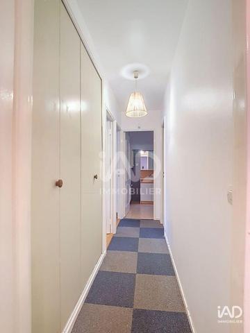 Appartement à vendre 3 pièces 69 m² Melun