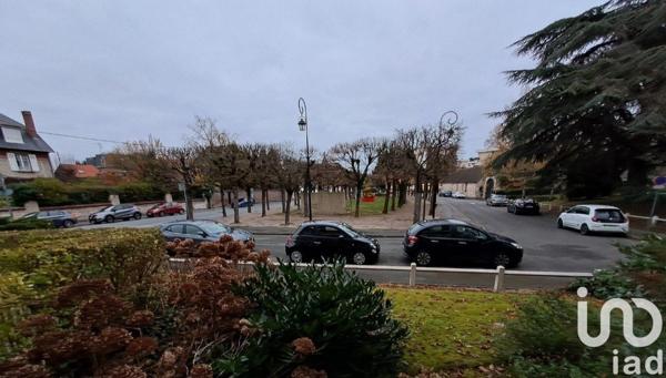 Appartement 4 pièces de 77 m² à Compiègne (60200)