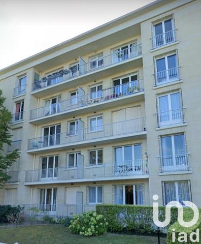 Appartement 4 pièces de 77 m² à Compiègne (60200)