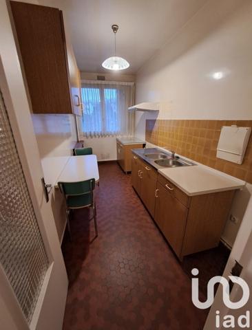 Appartement 4 pièces de 77 m² à Compiègne (60200)