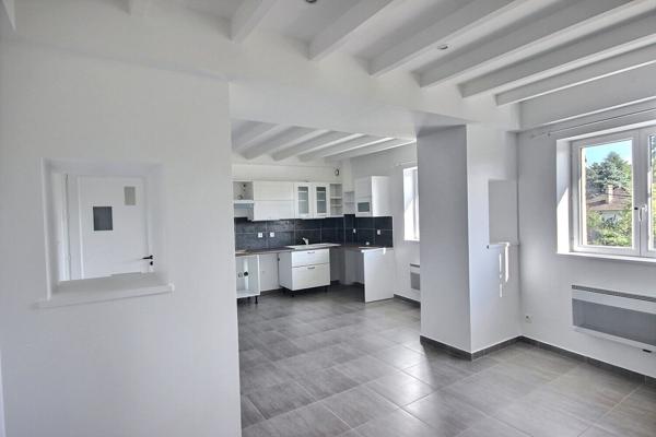 Appartement Herblay Sur Seine 3 pièce(s) 56 m2