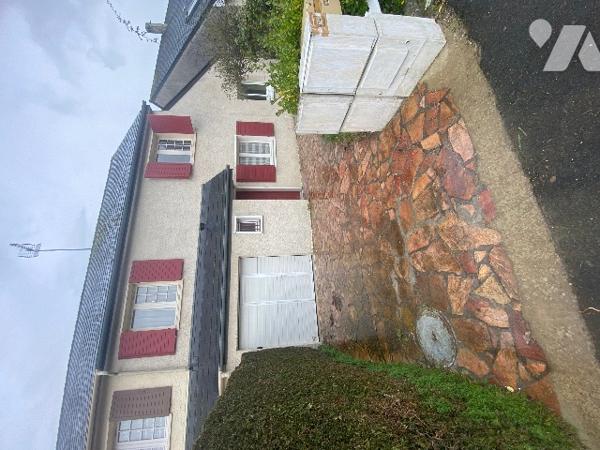 Une maison 4 chambres de 117 m²