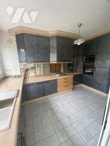 Une maison 4 chambres de 117 m²