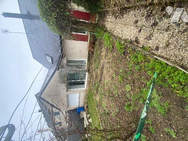 Une maison 4 chambres de 117 m²