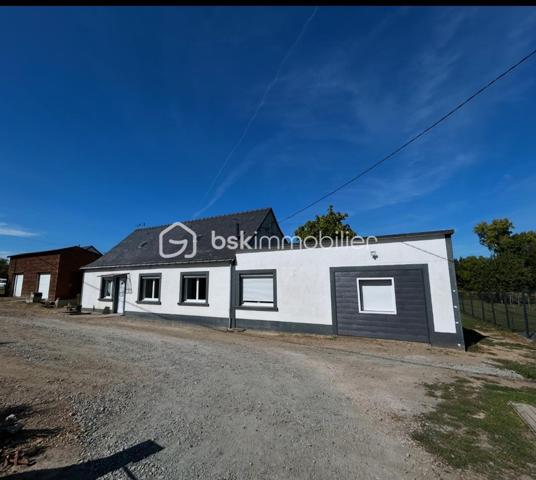 Maison ancienne de 105 m²