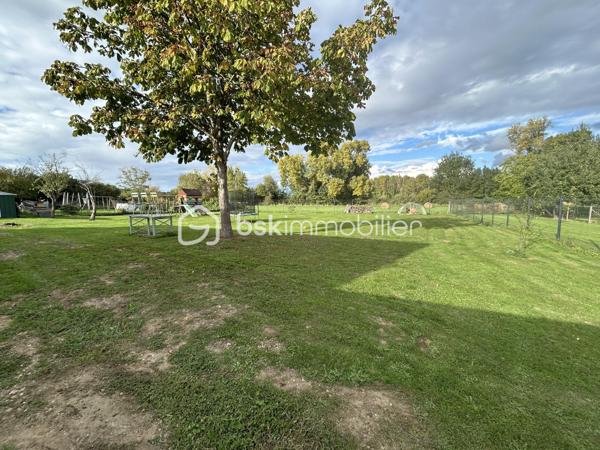 Maison ancienne de 105 m²