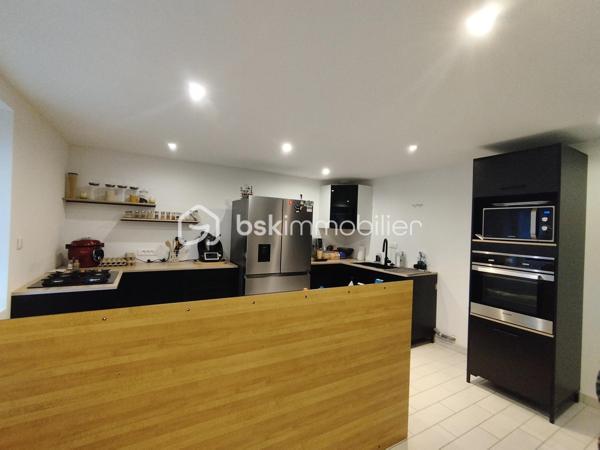 Maison ancienne de 105 m²