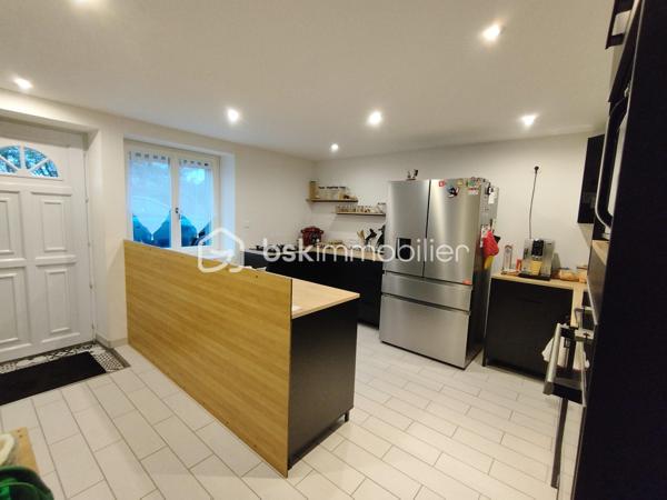 Maison ancienne de 105 m²