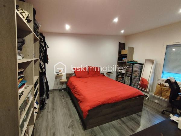 Maison ancienne de 105 m²