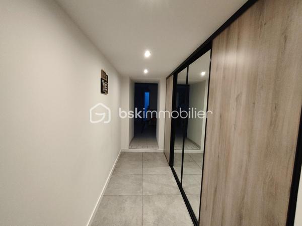 Maison ancienne de 105 m²