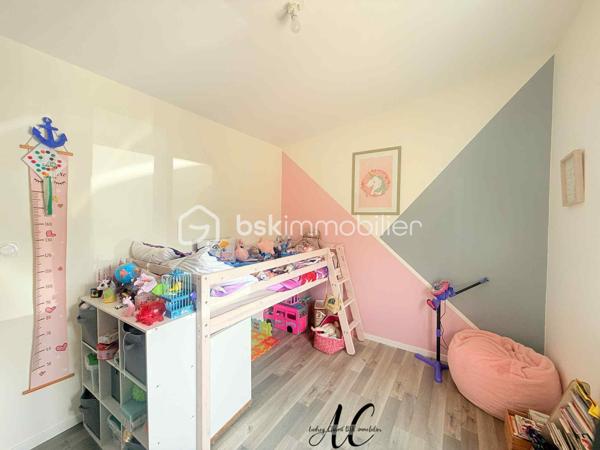 Maison ancienne de 105 m²