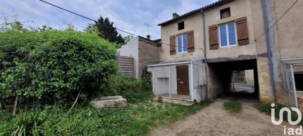 Maison à vendre 4 pièces 111 m² Gençay