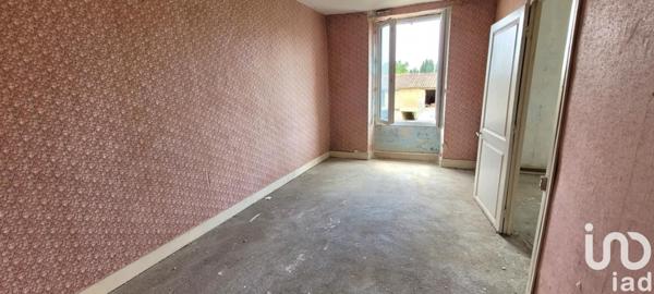 Maison à vendre 4 pièces 111 m² Gençay