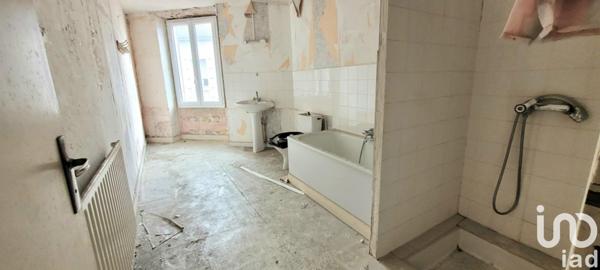 Maison à vendre 4 pièces 111 m² Gençay