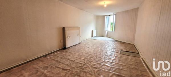 Maison à vendre 4 pièces 111 m² Gençay