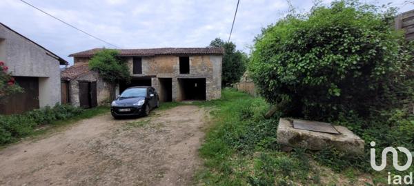 Maison à vendre 4 pièces 111 m² Gençay