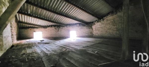 Maison à vendre 4 pièces 111 m² Gençay