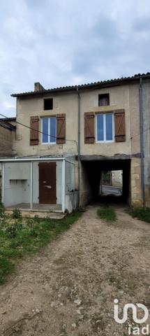 Maison à vendre 4 pièces 111 m² Gençay