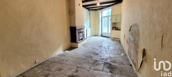 Maison à vendre 4 pièces 111 m² Gençay