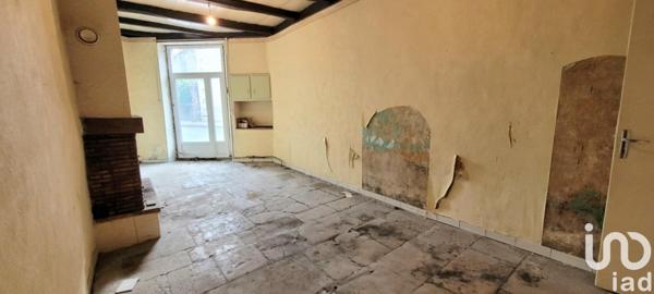 Maison à vendre 4 pièces 111 m² Gençay