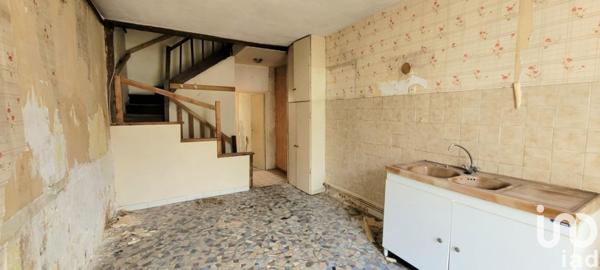 Maison à vendre 4 pièces 111 m² Gençay