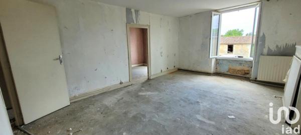 Maison à vendre 4 pièces 111 m² Gençay