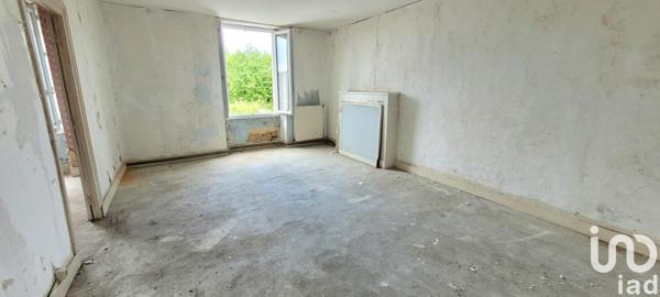 Maison à vendre 4 pièces 111 m² Gençay